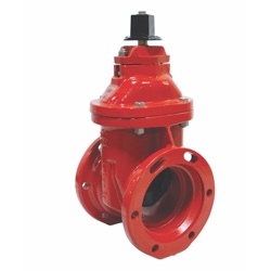 C509 Resilient Wedge Gate Valve 2” – 12”