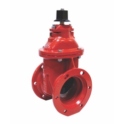 C515 Resilient Wedge Gate Valve 4” – 16”