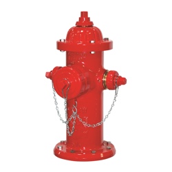 Medallion Fire Hydrant