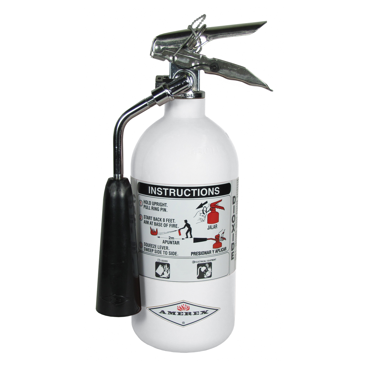 MR Conditional Carbon Dioxide Extinguisher